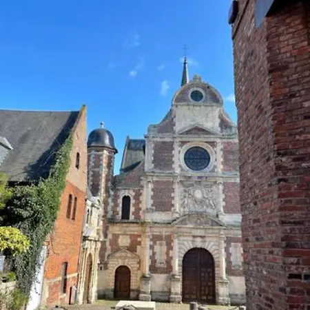 Le Meridien - App Centre-ville Appartement Eu (Seine-Maritime)