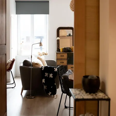 Le Méridien - App Centre-ville Apartamento
