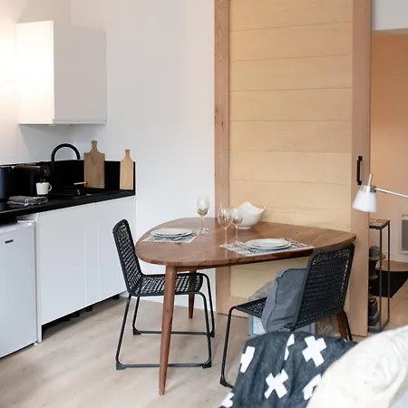Le Meridien - App Centre-ville Appartement
