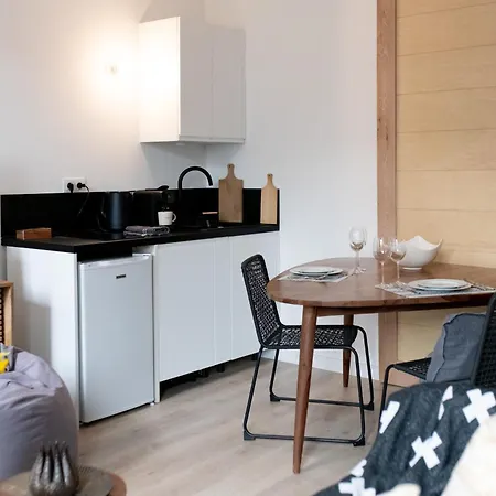 Appartement Le Meridien - App Centre-ville
