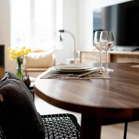 Appartement Le Meridien - App Centre-ville