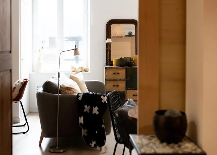 Le Meridien - App Centre-ville Apartment