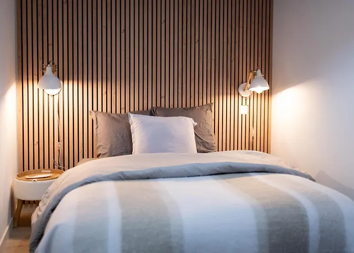 Apartment Le Meridien - App Centre-ville