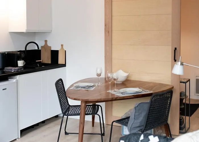 Le Meridien - App Centre-ville Apartment