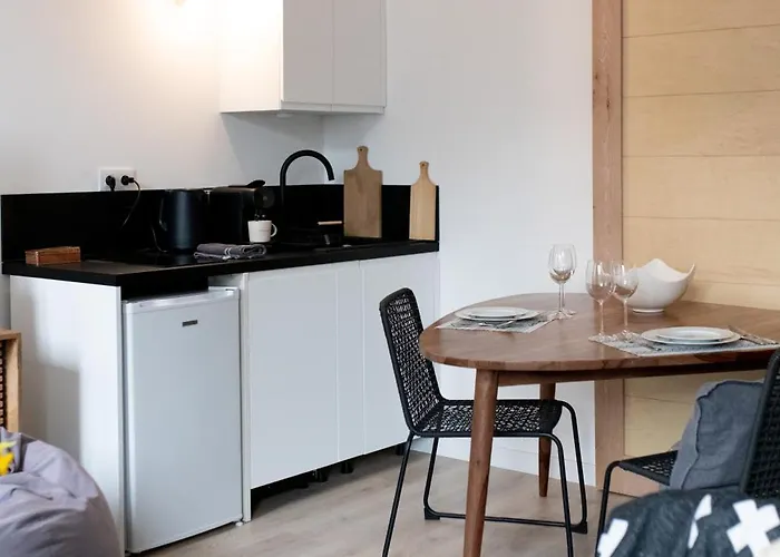 Apartment Le Meridien - App Centre-ville